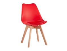 Стул frankfurt (stool group) красный 48x82x57 см.
