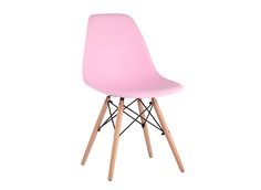 Стул simple dsw (stool group) розовый 46x81x53 см.