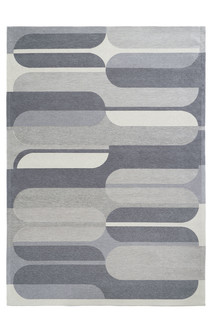 Ковер andre (carpet decor) серый 300x200 см.