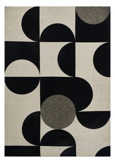 Ковер mono (carpet decor) серый 230x160 см.