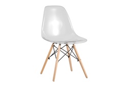 Стул dsw (stool group) прозрачный 47x83x53 см.