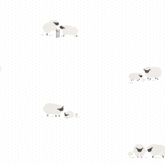 Обои детские Casadeco