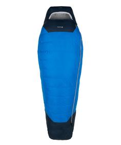 Спальный мешок пуховый Yeti-40C right Red Fox