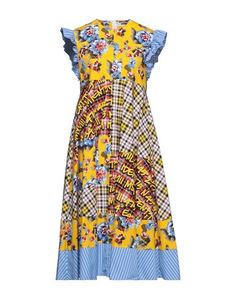 Платье миди Msgm
