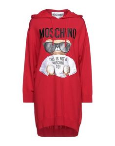 Короткое платье Moschino
