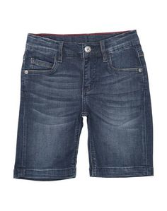 Джинсовые бермуды Eddie PEN