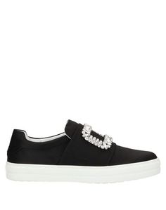 Низкие кеды и кроссовки Roger Vivier