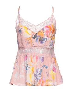 Топ без рукавов Blugirl Blumarine