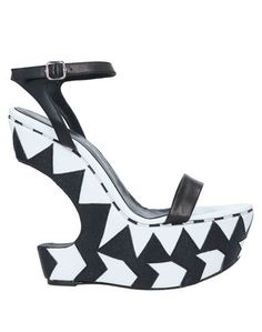 Сандалии Ermanno Scervino