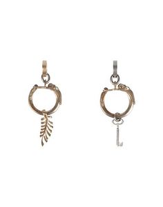 Серьги Maison Margiela