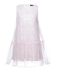 Короткое платье Ermanno DI Ermanno Scervino