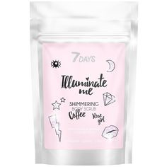 Скраб для тела ILLUMINATE ME ROSE GIRL 7 Days