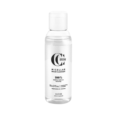 Мицеллярная вода для бровей Micellar Brow Cleanser CC Brow Lucas