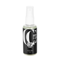 Обезжириватель для бровей и ресниц Clean Tonic CC Brow Lucas