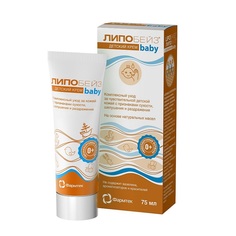 Baby крем детский для тела Lipobase
