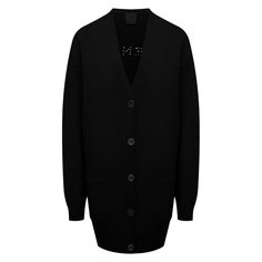 Кардиган из шерсти и кашемира Givenchy