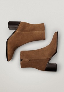 Ботильоны Massimo Dutti 