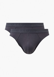 Трусы 2 шт. Atlantic Basic