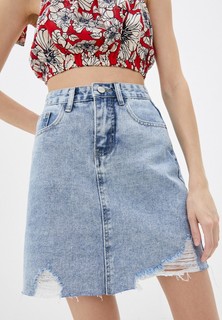 Юбка джинсовая Snow Airwolf 