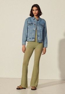 Куртка джинсовая Sandro 