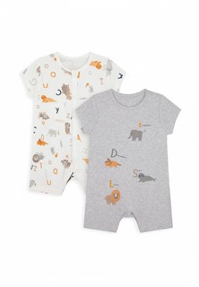 Комбинезоны 2 шт. Mothercare 