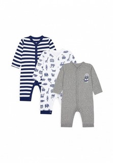 Комбинезоны 3 шт. Mothercare 