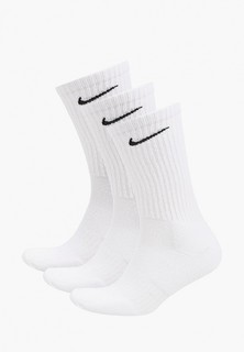 Носки 3 пары Nike U NK EVERYDAY CUSH CREW 3PR