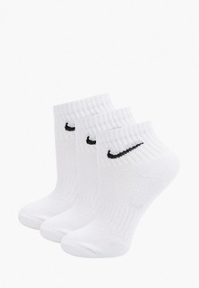 Носки 3 пары Nike U NK EVERYDAY CUSH ANKLE 3PR