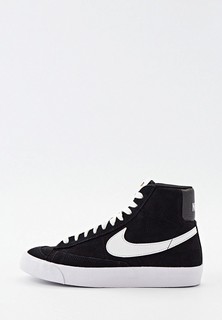 Кеды Nike NIKE BLAZER MID 77 SUEDE (GS)