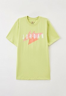 Футболка Jordan M J JUMPMAN AIR WM SS CREW