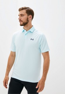Поло Under Armour UA Performance Stripe Polo