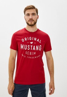 Футболка Mustang Alex C Print