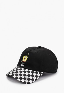 Бейсболка Vans VANS X SPONGEBOB COURT SIDE HAT