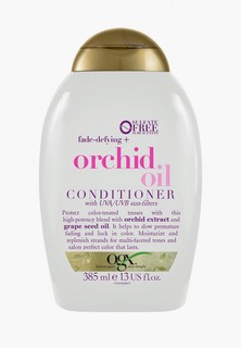 Кондиционер для волос Ogx для ухода за окрашенными волосами, Масло орхидеи, 385 мл