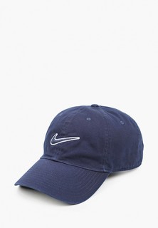 Бейсболка Nike U NSW H86 SWOOSH WASH CAP