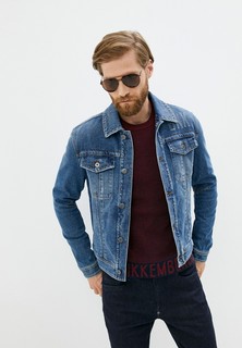 Куртка джинсовая Bikkembergs 
