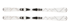 Горные лыжи с креплениями Tecnopro 17-18 Safine Infinity White + кр. E LT 100-168 см
