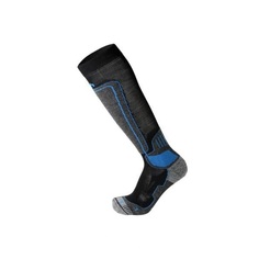 Носки горнолыжные Mico Technical Socks Nero Ghiacciaio-35-37 EUR