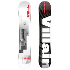 Сноуборд Salomon 20-21 The Villain Wide-158 см