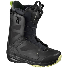 Ботинки сноубордические Salomon 20-21 Dialogue Wide JP Black/Bk/Butterfly-44,5 EUR