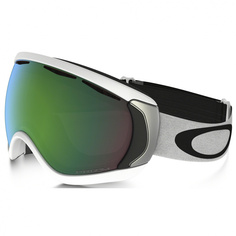 Маска Oakley 18-19 Canopy Matte White W/Prizm Jade Iridium