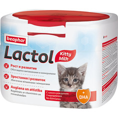 Молочная смесь Beaphar Lactol Kitty Milk 250 г