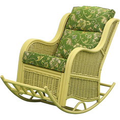 Кресло качалка Rattan grand