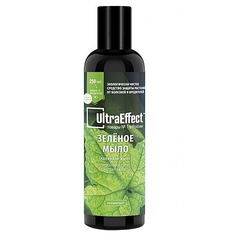 Мыло зеленое Effectbio UltraEffect 50 мл