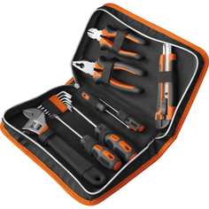 Набор инструментов для домашнего мастера Кратон