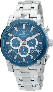 Мужские часы в коллекции Exclusive Мужские часы Daniel Klein DK.1.12297-3