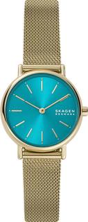 Женские часы в коллекции Signatur Женские часы Skagen SKW2984