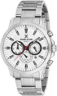 Мужские часы в коллекции Exclusive Мужские часы Daniel Klein DK12224-1