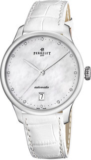 Швейцарские женские часы в коллекции Classic Женские часы Perrelet A2049/1