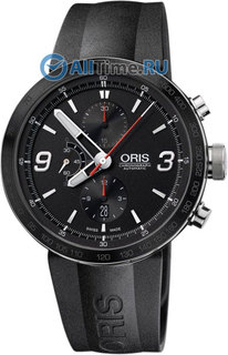 Швейцарские мужские часы в коллекции TT1 Мужские часы Oris 674-7659-41-74RS
